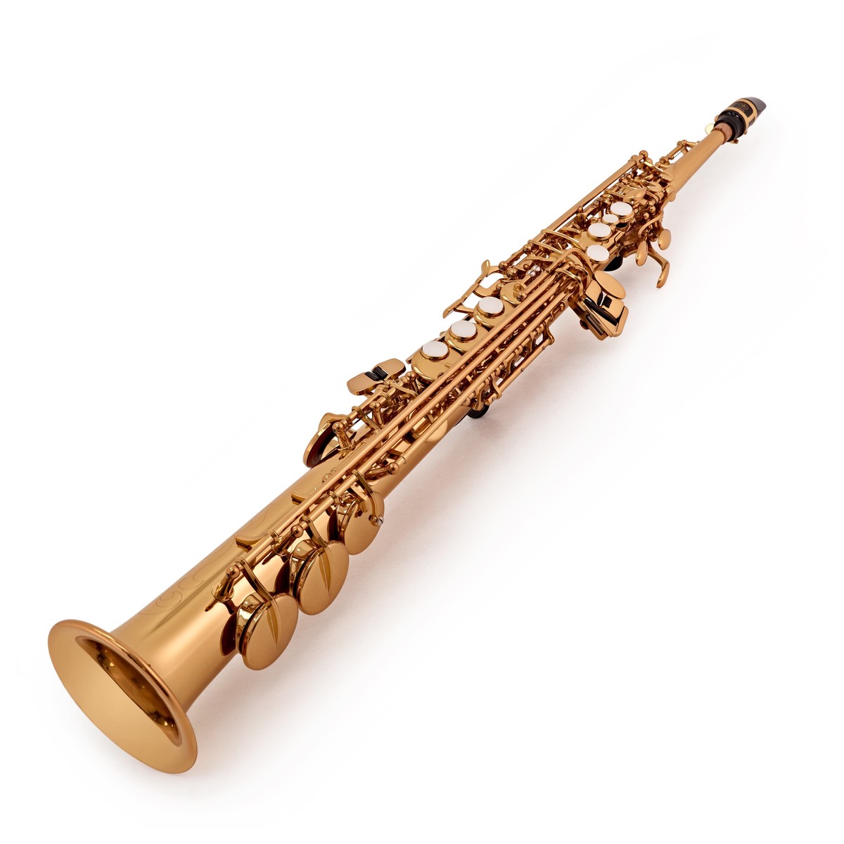 Kèn Saxophone Soprano Yamaha YSS475III - Việt Music