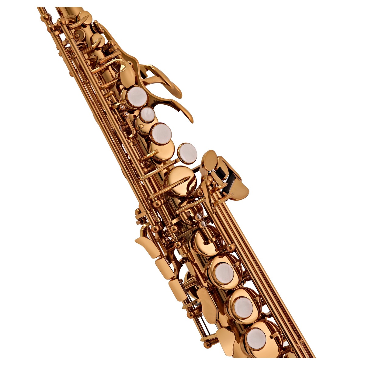 Kèn Saxophone Soprano Yamaha YSS475III - Việt Music