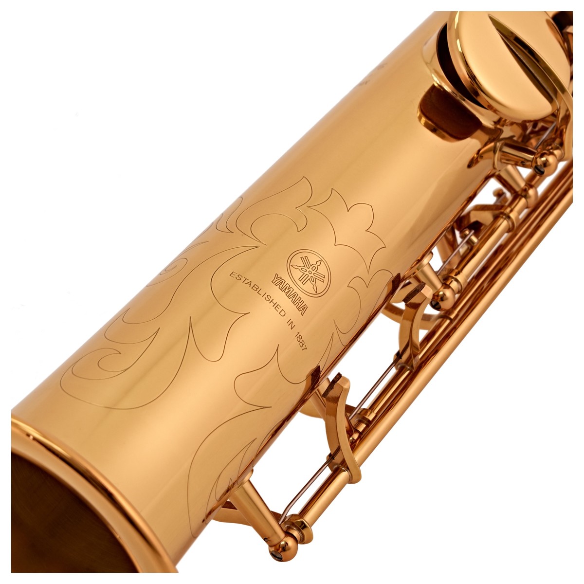 Kèn Saxophone Soprano Yamaha YSS475III - Việt Music