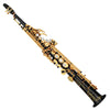 Kèn Saxophone Soprano Yamaha YSS82Z, Black Lacquer - Việt Music