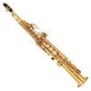 Kèn Saxophone Soprano Yamaha YSS82Z, Gold Lacquer - Việt Music