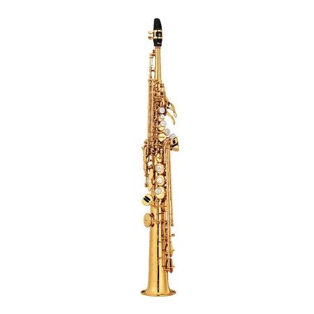 Kèn Saxophone Soprano Yamaha YSS82Z, Gold Lacquer - Việt Music