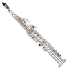 Kèn Saxophone Soprano Yamaha YSS82Z, Silver Palated - Việt Music