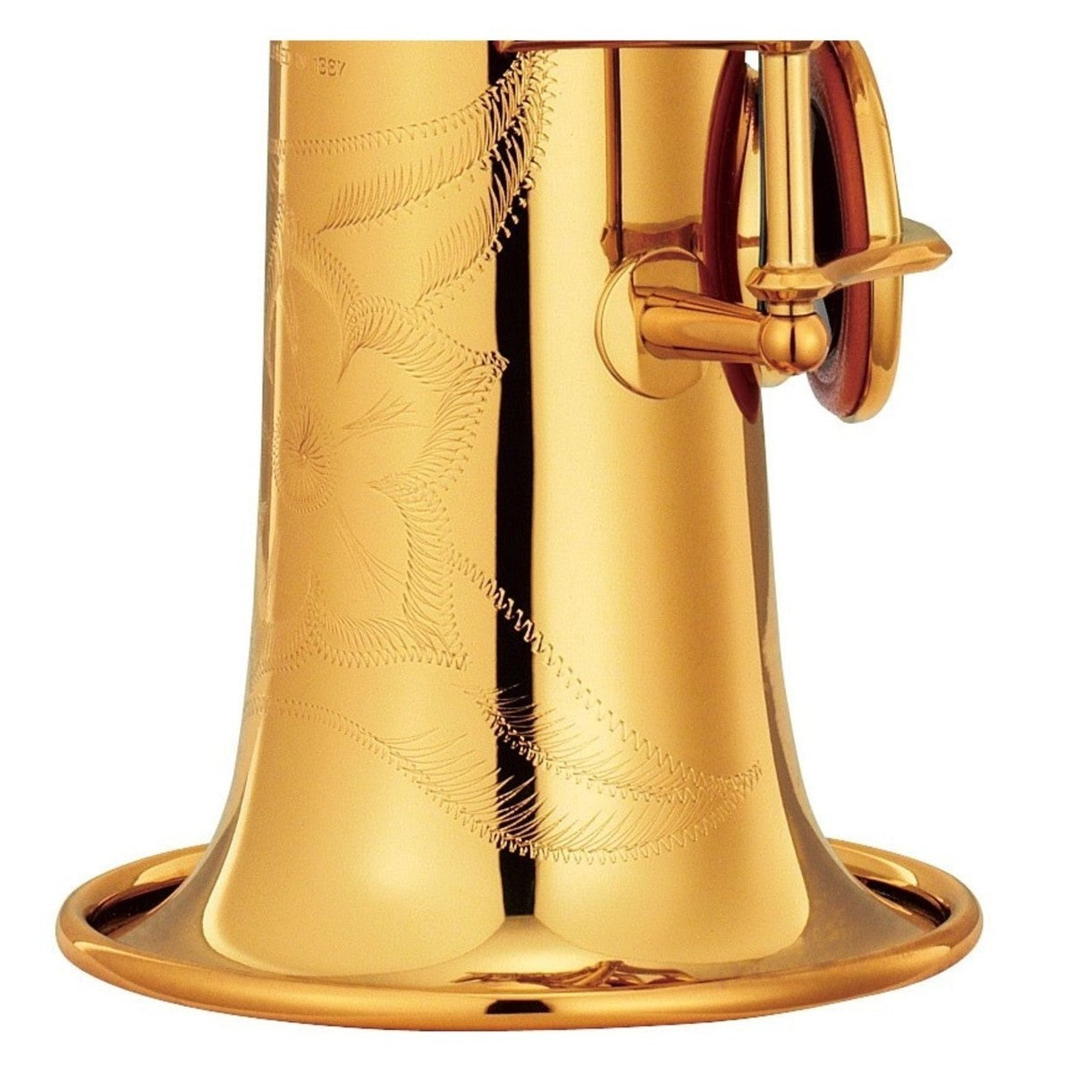 Kèn Saxophone Soprano Yamaha YSS82Z, Unlacquered - Việt Music