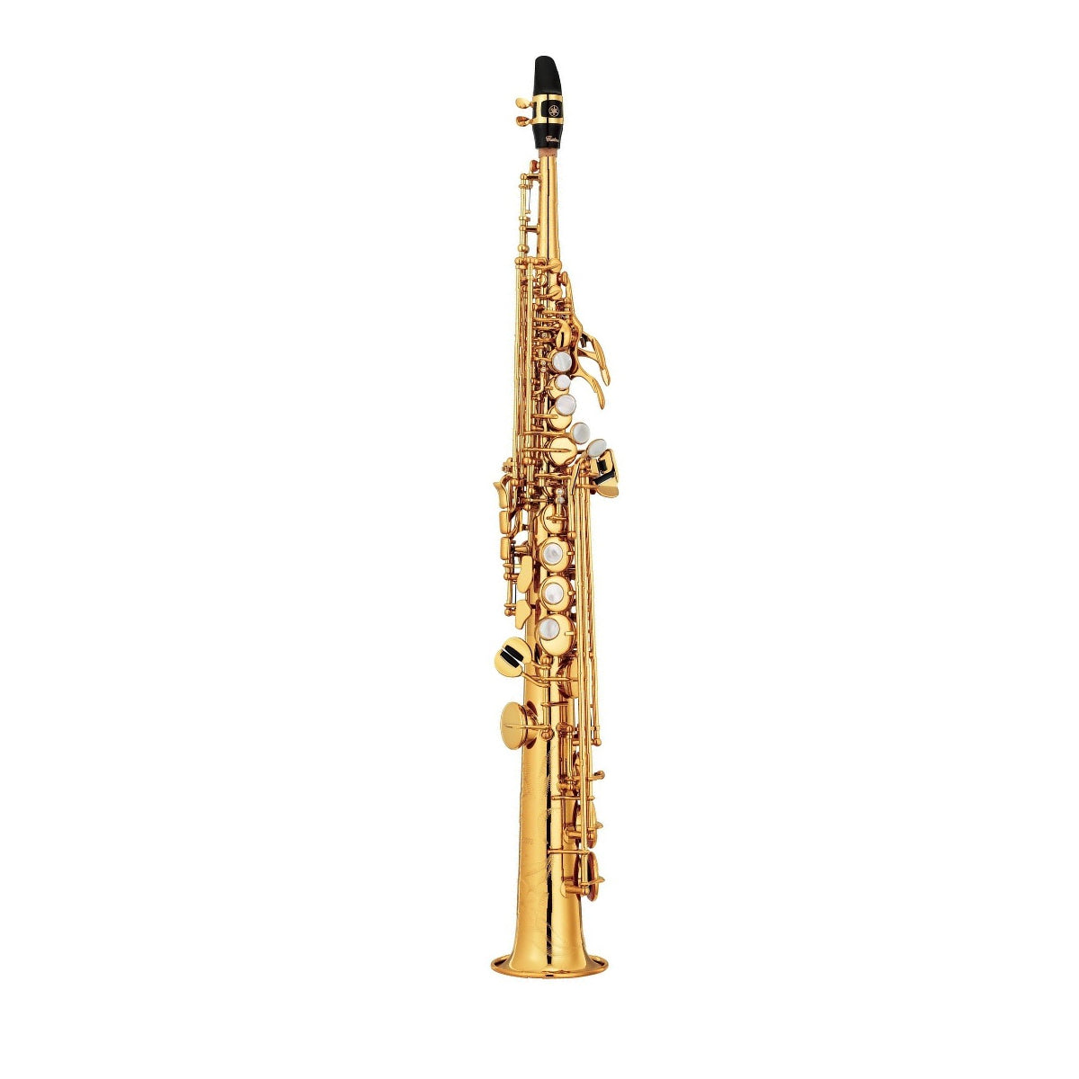 Kèn Saxophone Soprano Yamaha YSS82Z, Unlacquered - Việt Music