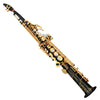 Kèn Saxophone Soprano Yamaha YSS82ZR, Black Lacquer - Việt Music