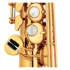 Kèn Saxophone Soprano Yamaha YSS82ZR, Unlacquered - Việt Music