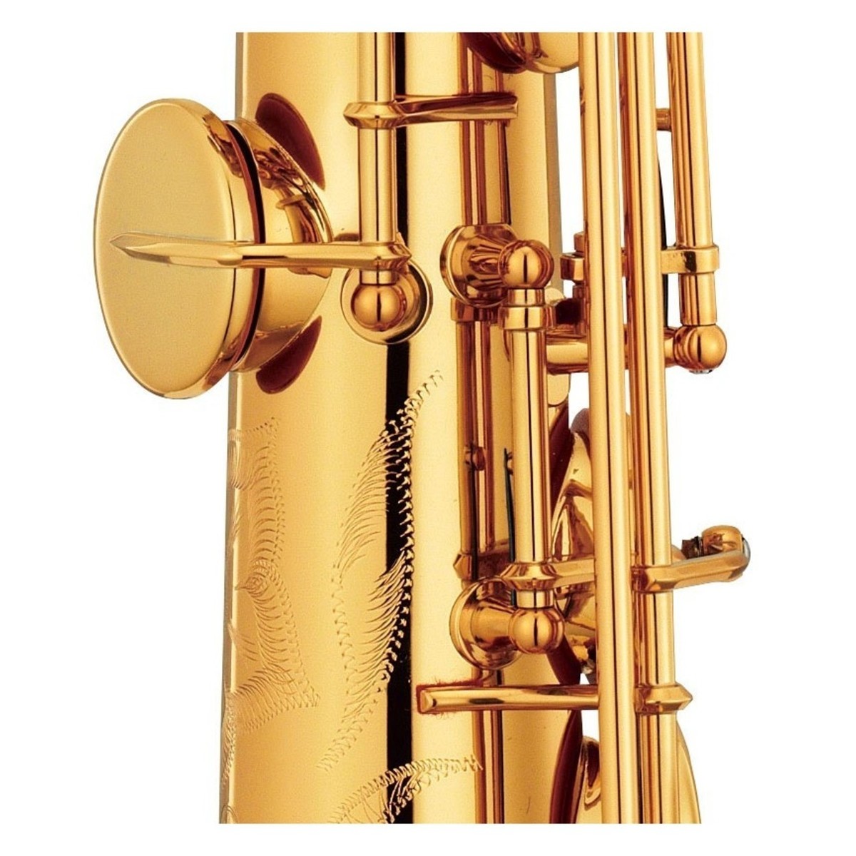 Kèn Saxophone Soprano Yamaha YSS82ZR, Unlacquered - Việt Music