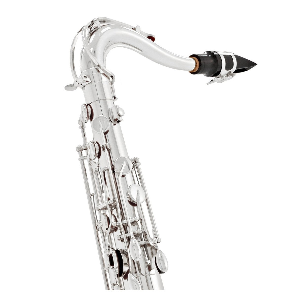 Kèn Saxophone Tenor Yamaha YTS280, Silver - Việt Music