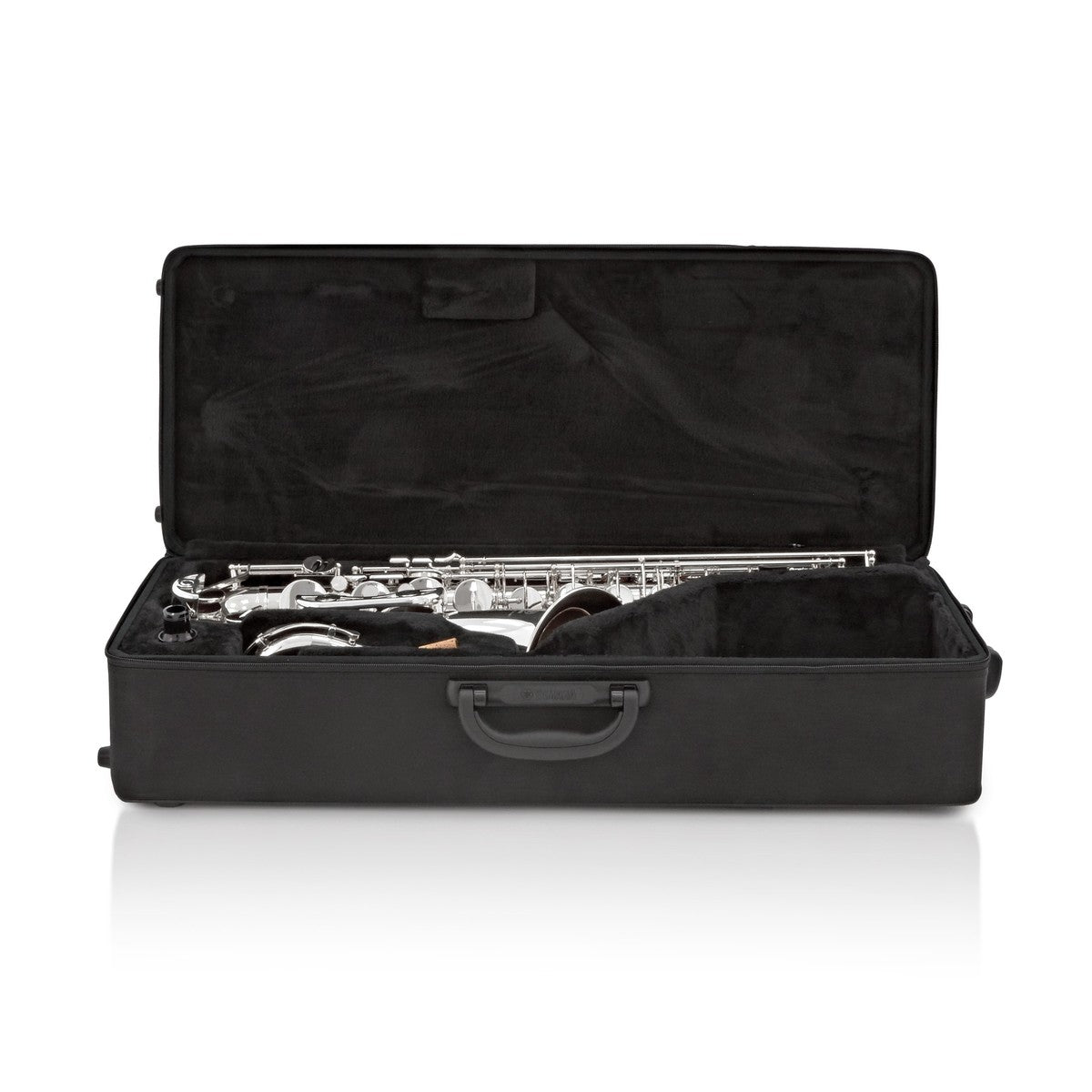 Kèn Saxophone Tenor Yamaha YTS280, Silver - Việt Music