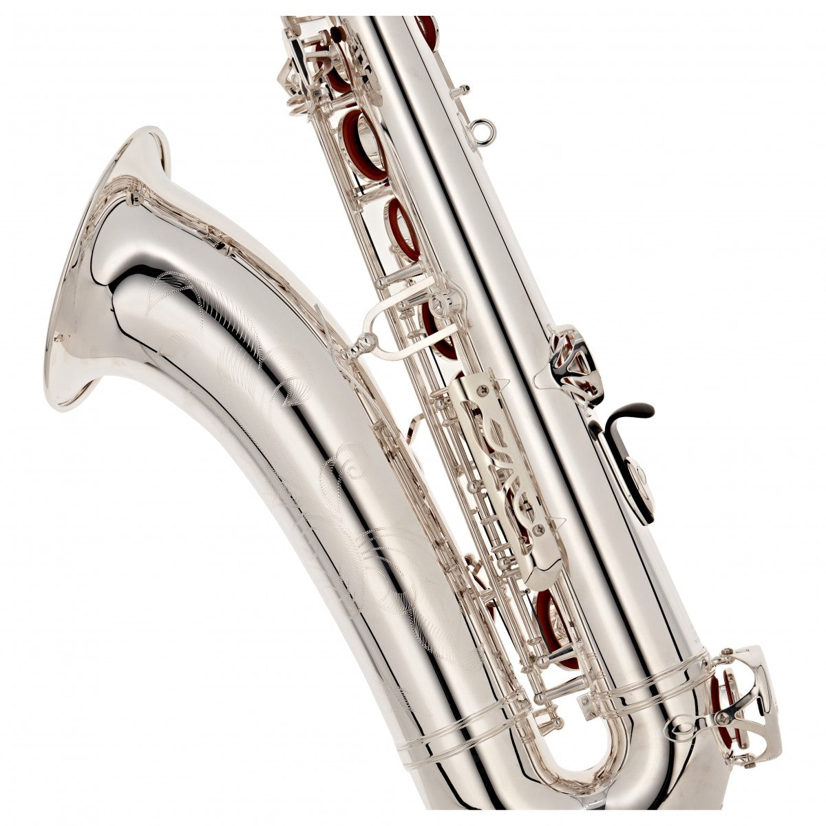 Kèn Saxophone Tenor Yamaha YTS62, Silver - Việt Music