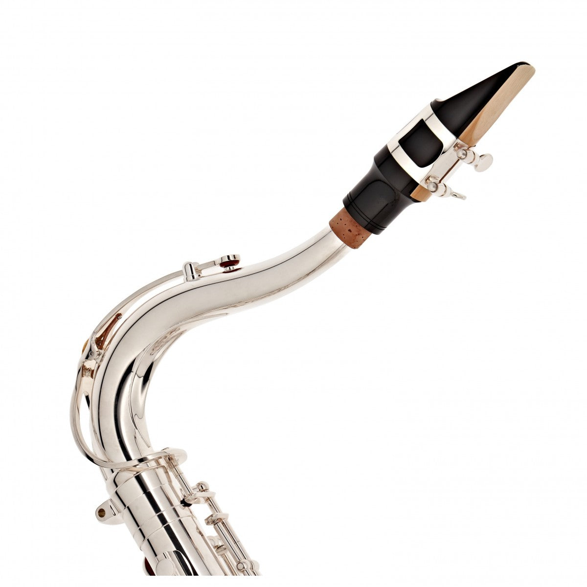 Kèn Saxophone Tenor Yamaha YTS62, Silver - Việt Music