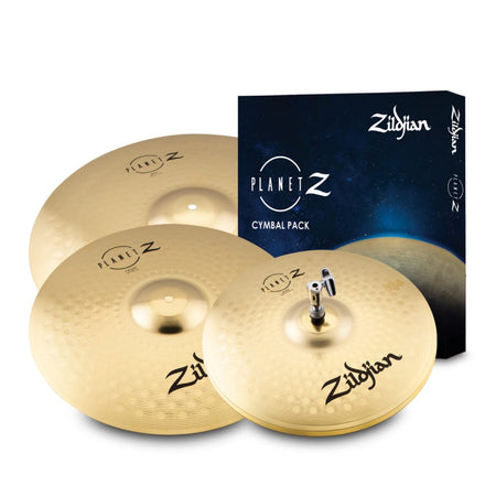 Cymbal Zildjian Planet Z ZP4PK - Việt Music