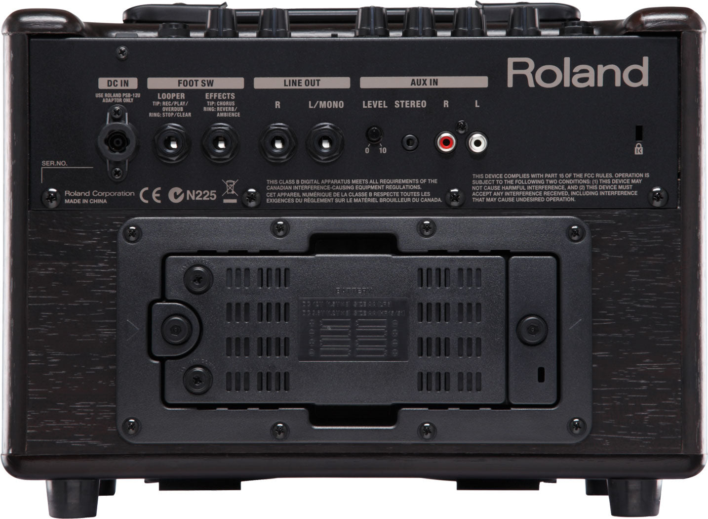 Amplifier Roland AC33, Combo - Việt Music
