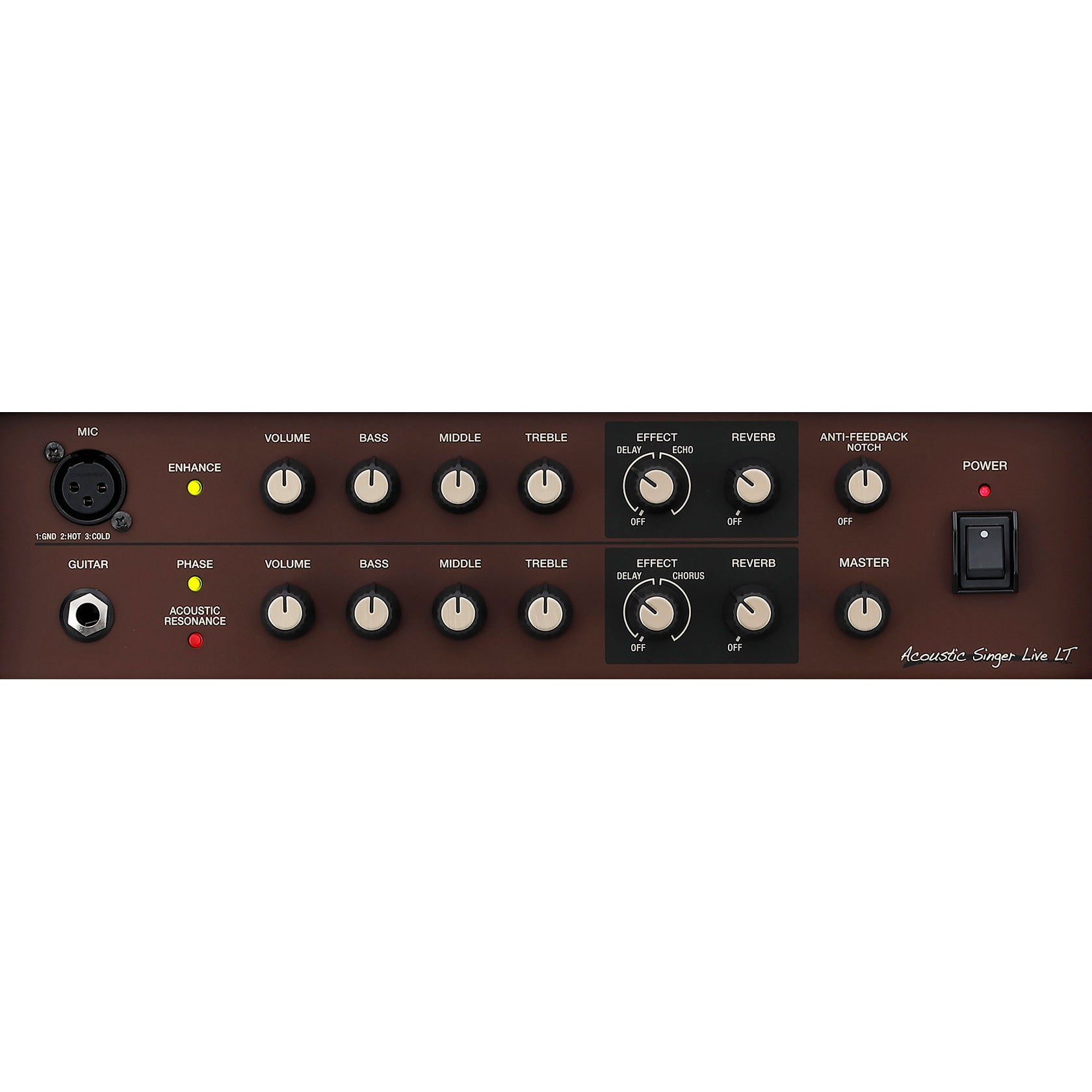 Amplifier Boss Acoustic Singer Live LT, Combo - Việt Music