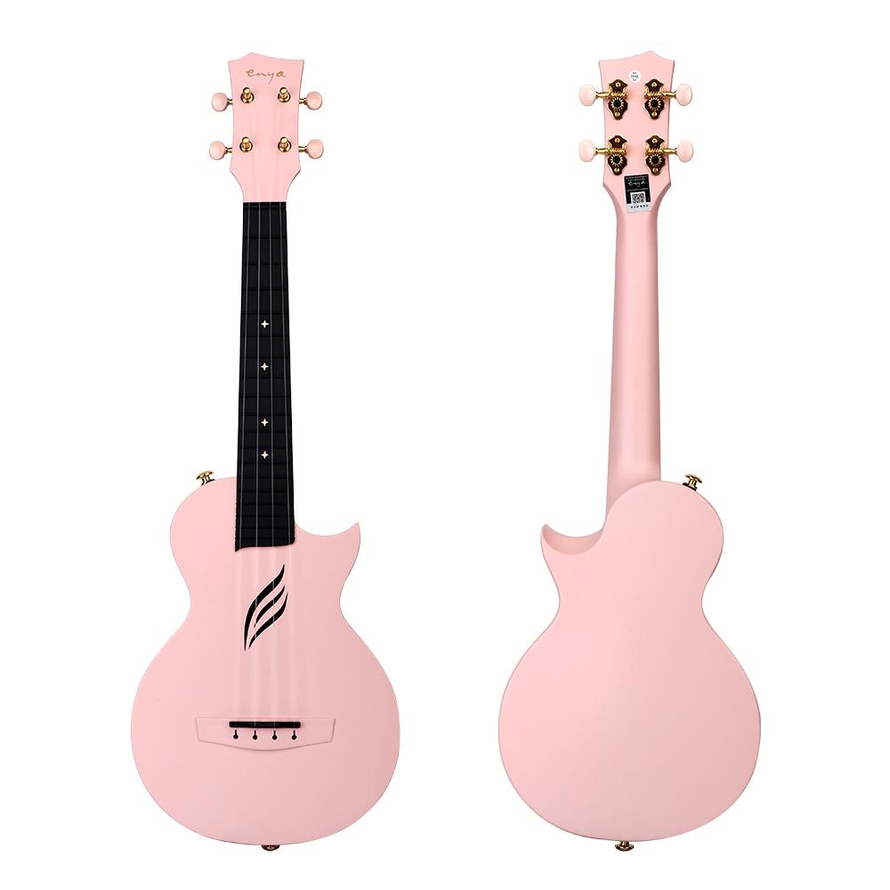 Đàn Ukulele Enya Nova U Concert, Pink - Việt Music