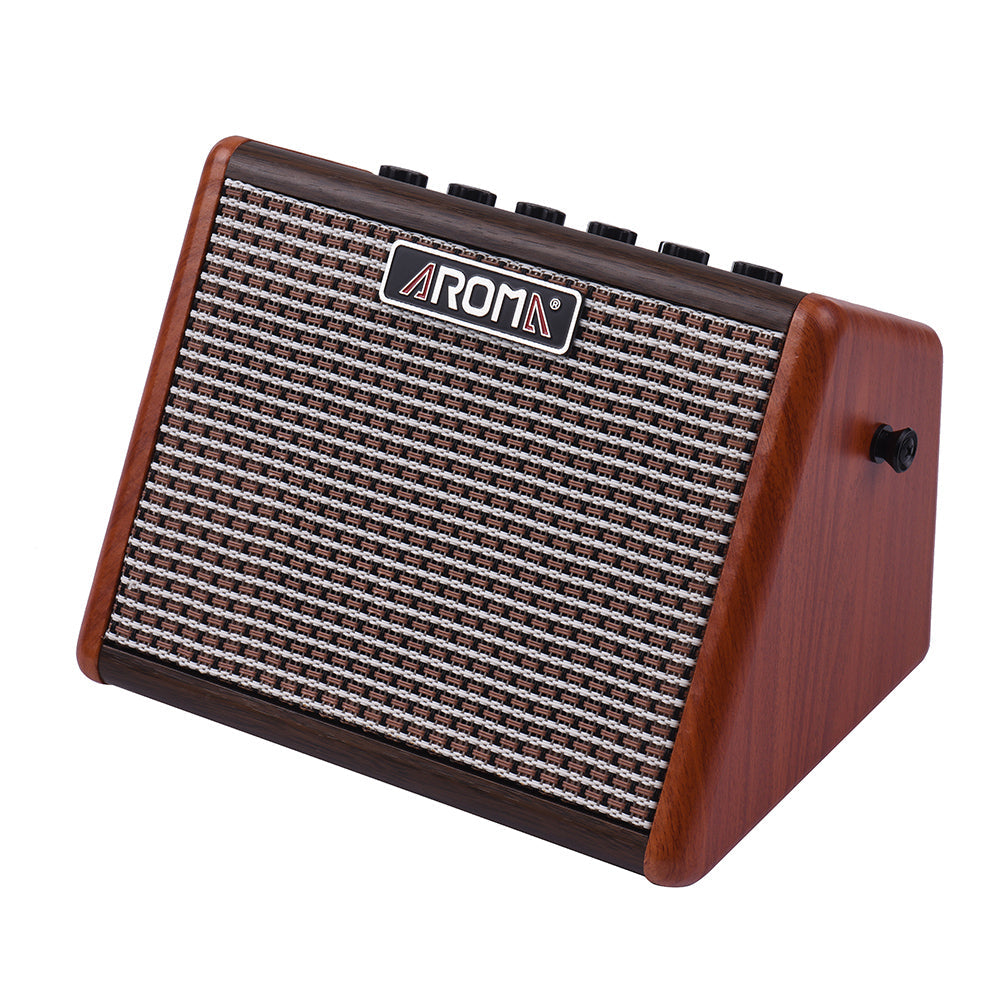 Amplifier Aroma AG15A, Combo - Việt Music