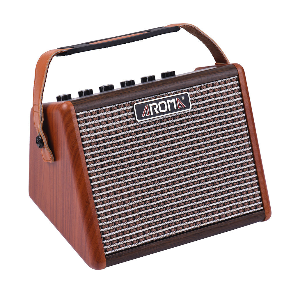 Amplifier Aroma AG15A, Combo - Việt Music