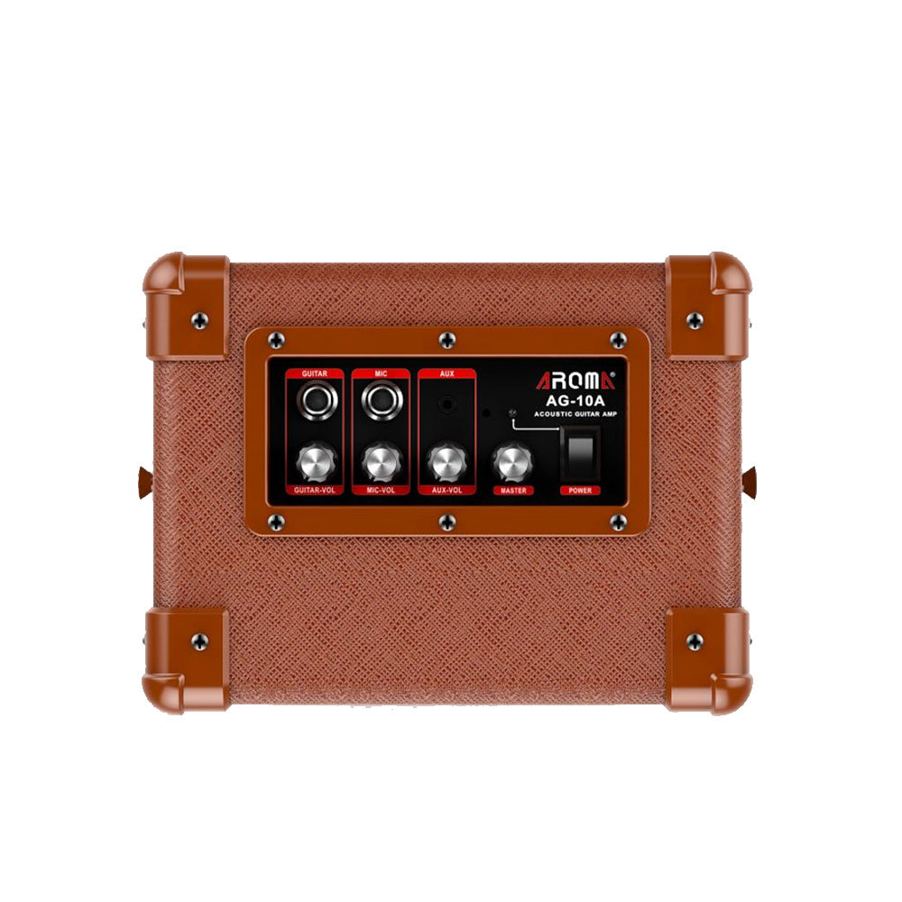Amplifier Aroma AG10A, Combo