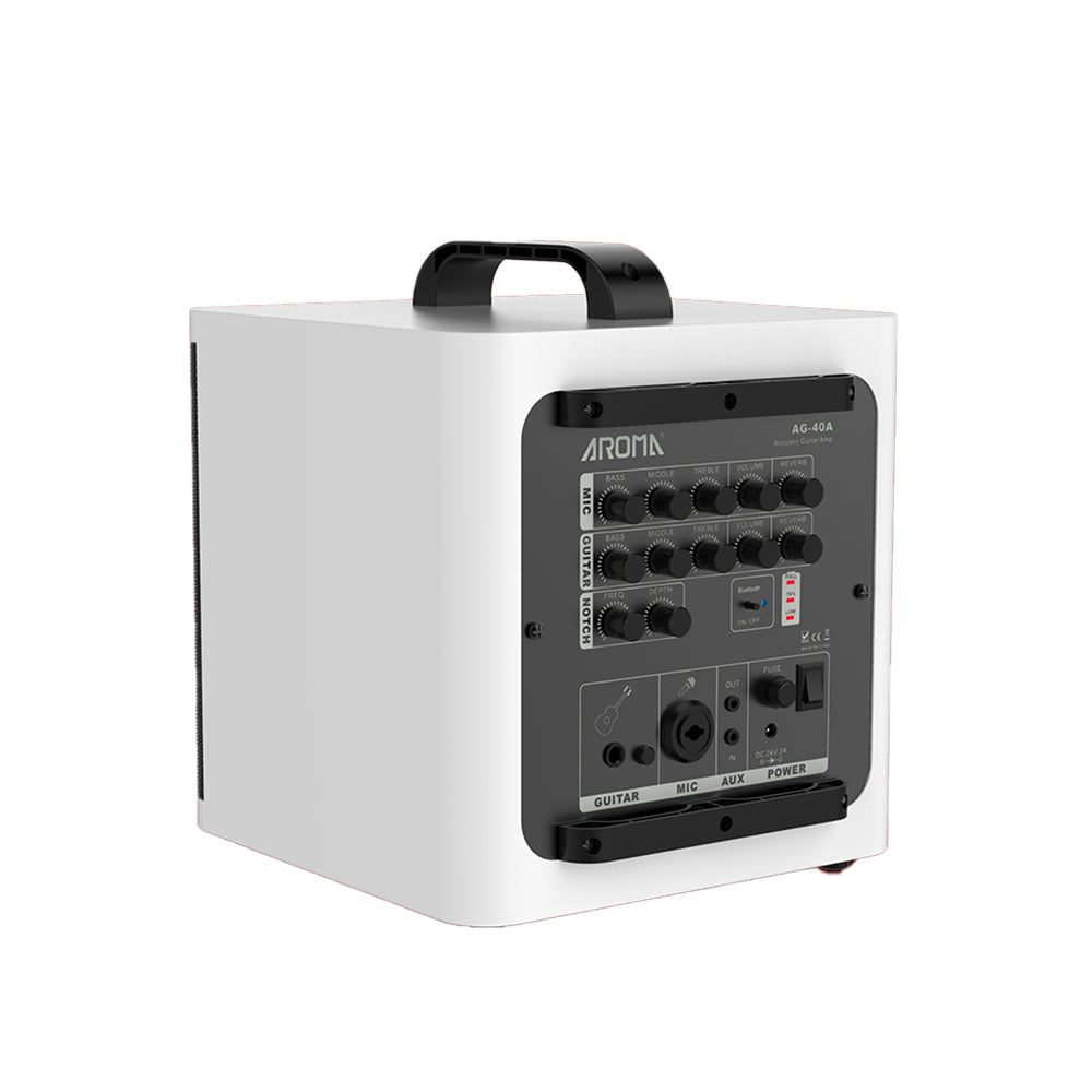 Amplifier Aroma AG40A, Combo - Việt Music