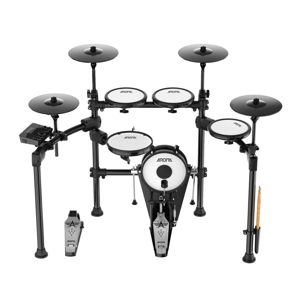 Trống Điện Aroma TDX25S - Việt Music