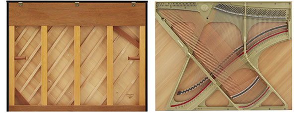 Đàn Piano Cơ Kawai K600 - Việt Music
