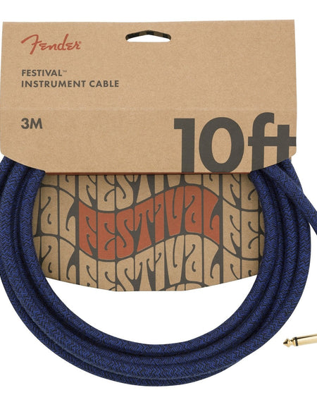 Dây Cáp Kết Nối Fender Festival Instrument Cable - Việt Music