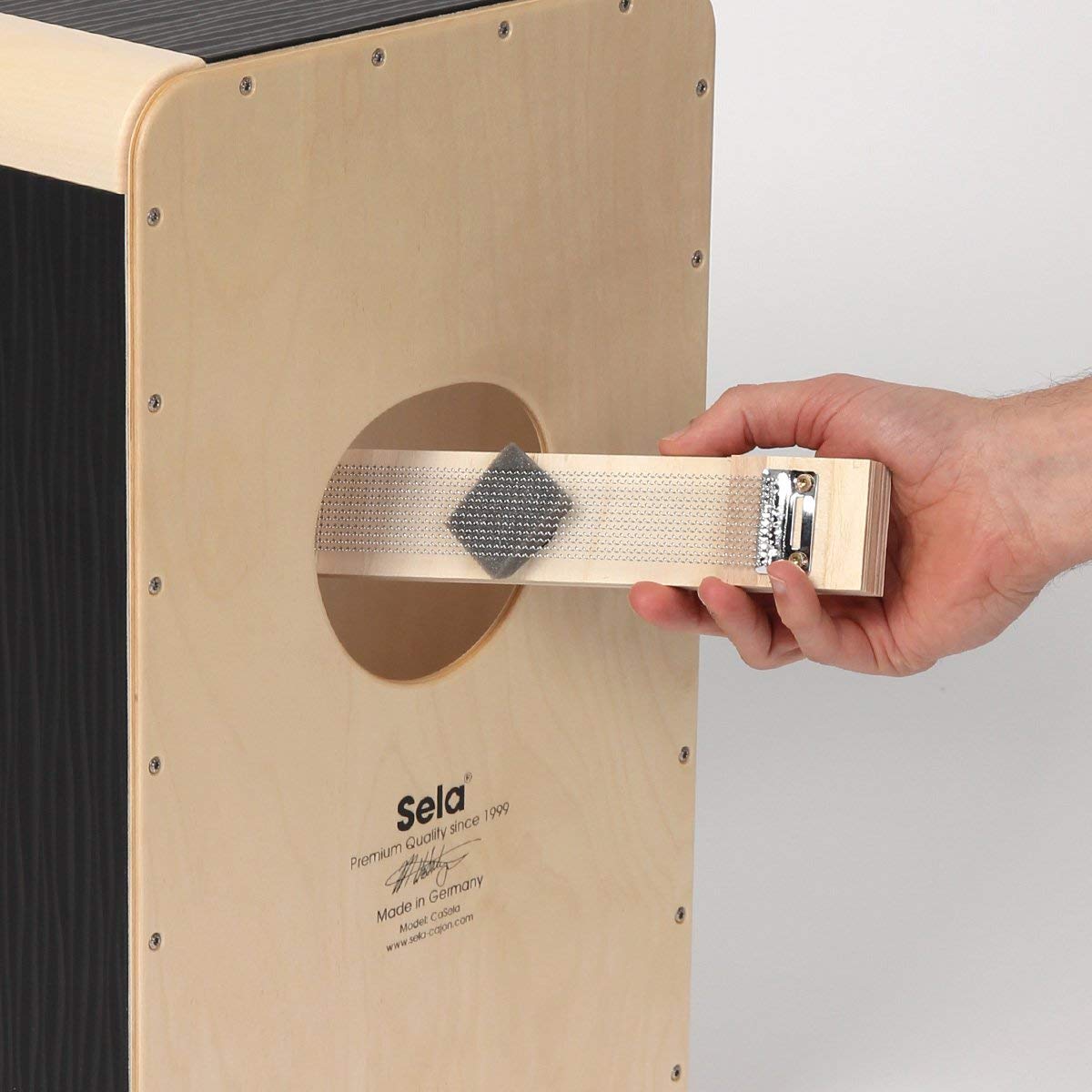 Trống Cajon Sela Wave - Việt Music