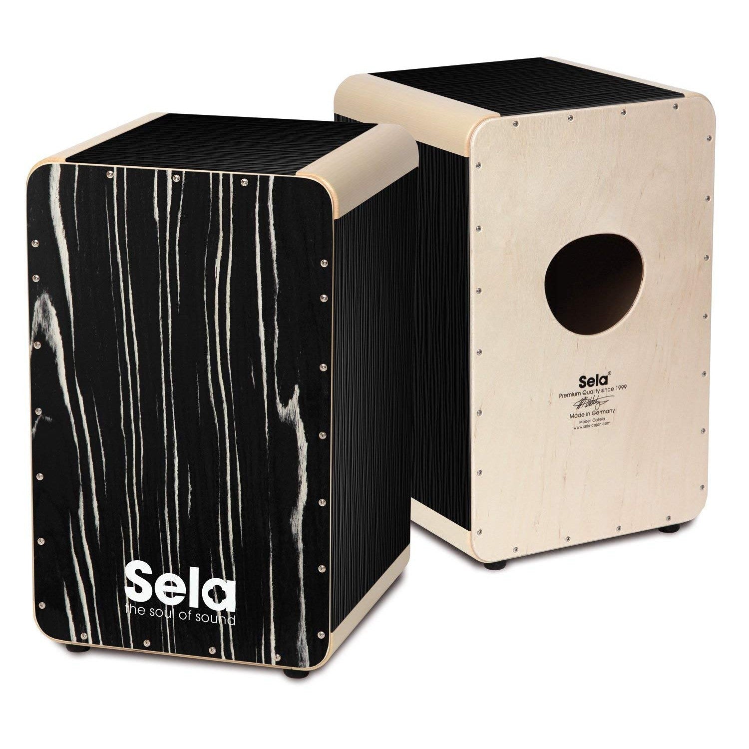 Trống Cajon Sela Wave - Việt Music