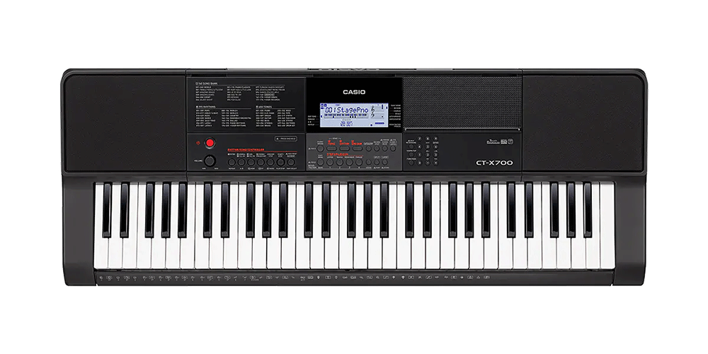 Đàn Organ Casio CTX700