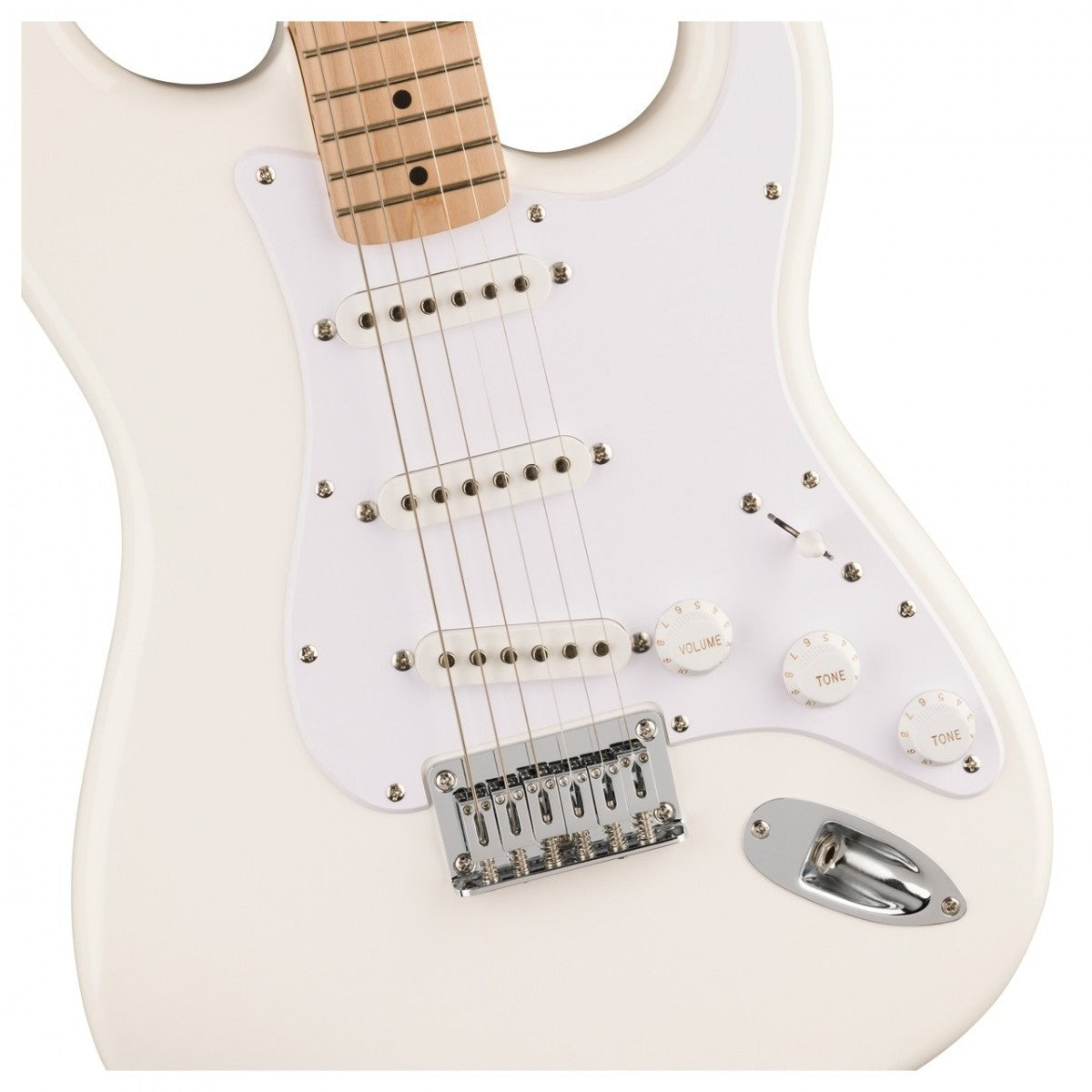 Đàn Guitar Điện Squier Sonic Stratocaster HT