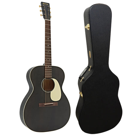 Đàn Guitar Martin 00017 Black Smoke 