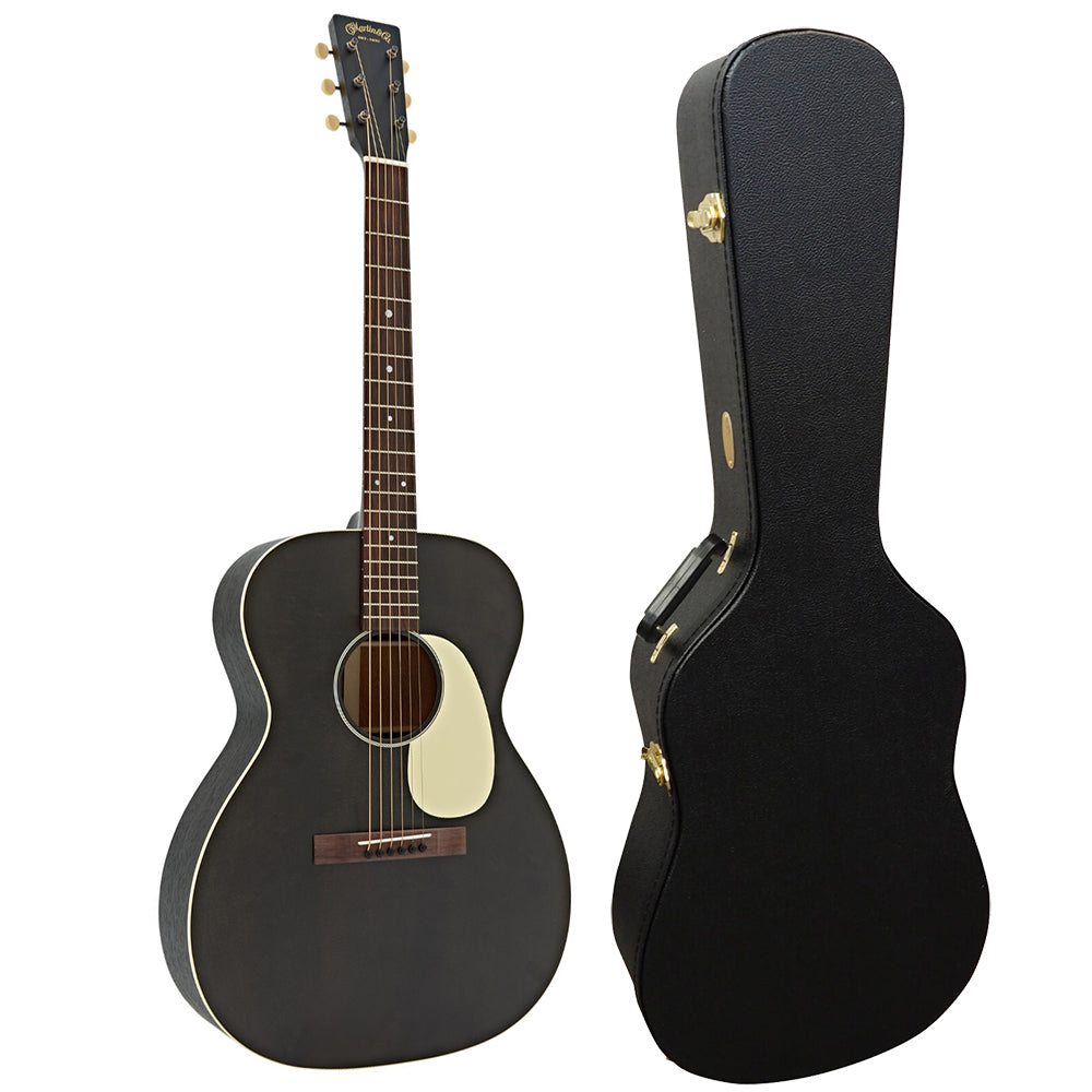 Đàn Guitar Martin 00017 Black Smoke 