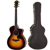 Đàn Guitar Taylor 214CE SB DLX Acoustic w/Case