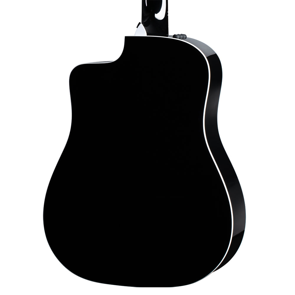 Đàn Guitar Taylor 250CE BLK DLX Acoustic w/Case