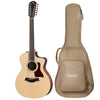 Đàn Guitar Taylor 254CE Acoustic w/bag