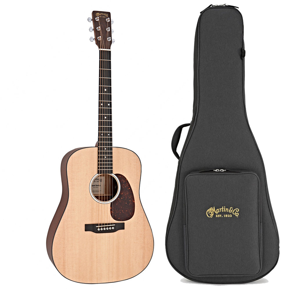 Guitar Martin D10E Sitka Road Series