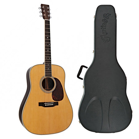 Đàn Guitar Martin D35 Standard Series Acoustic w/Case