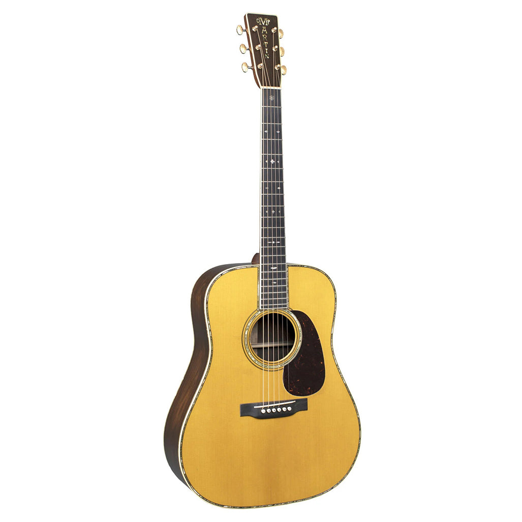 Đàn Guitar Martin D45S Authentic 1936 Series Acoustic w/Case
