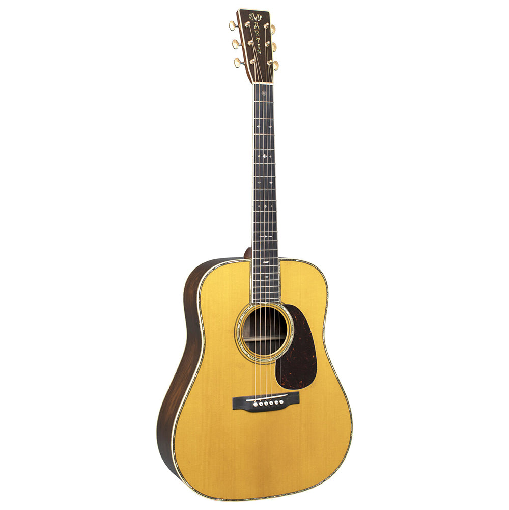 Đàn Guitar Martin D45S Authentic 1936 Aged Series Acoustic w/Case