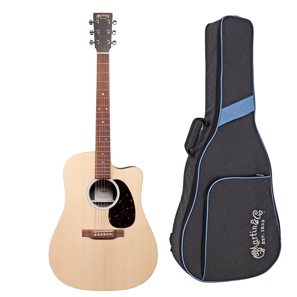 Martin DCX2E Rosewood X Series Acoustic