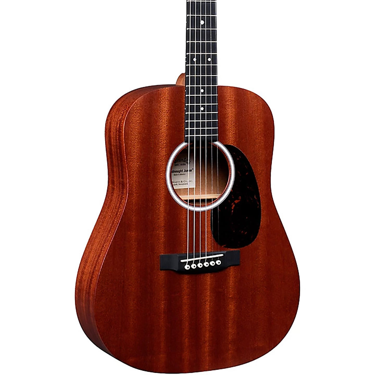Đàn Guitar Martin DJR10 Sapele Junior Series Acoustic w/Bag