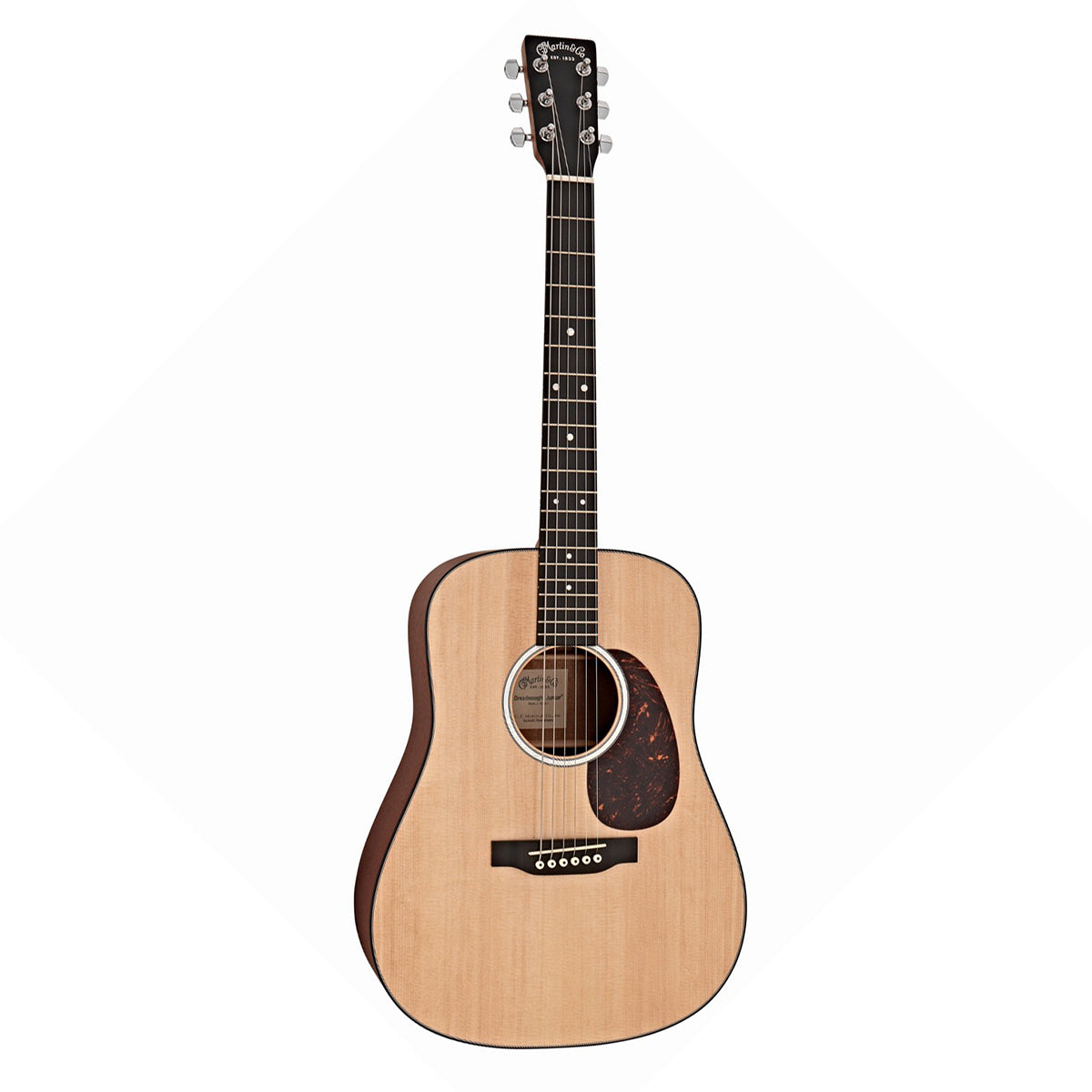 Đàn Guitar Martin DJR10 Sitka Junior