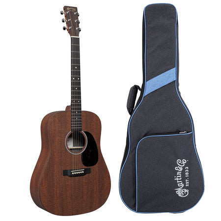 Martin DX1E Mahogany