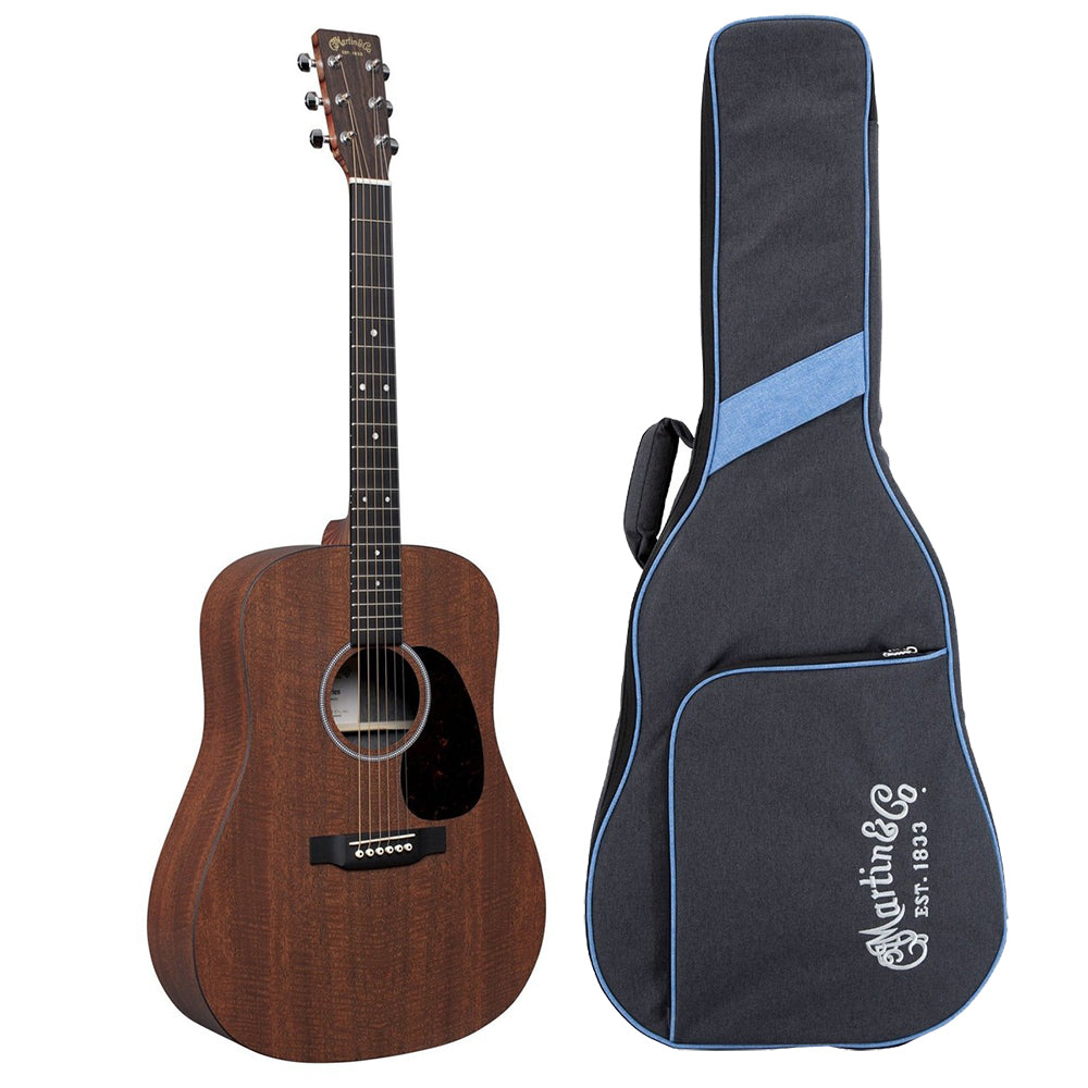 Martin DX1E Mahogany