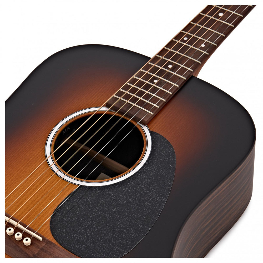 Đàn Guitar Martin DX2E Burst X Series Acoustic w/Bag