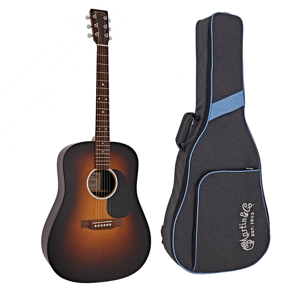 Đàn Guitar Martin DX2E Burst X Series