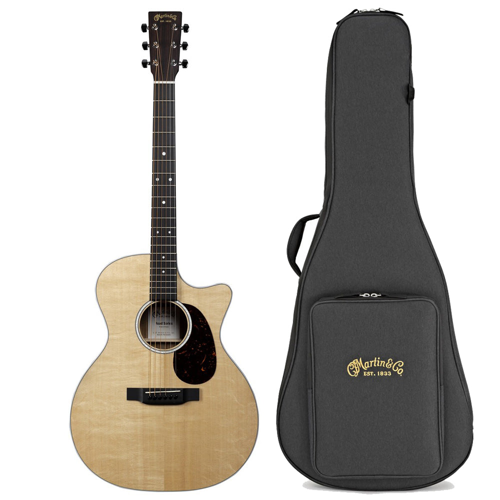 Martin GPC13E Ziricote Road Series