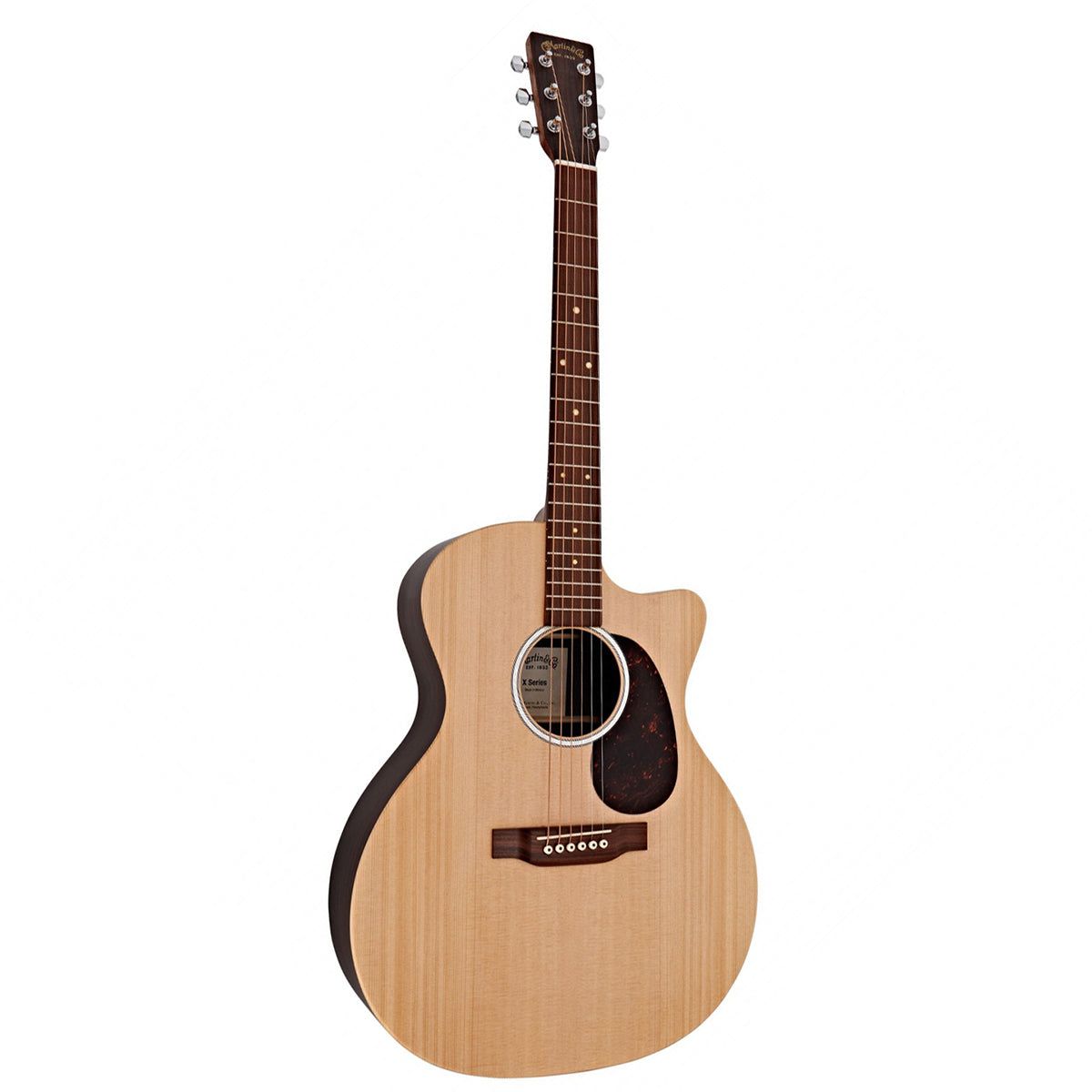Guitar Martin GPCX2E Rosewood X Series