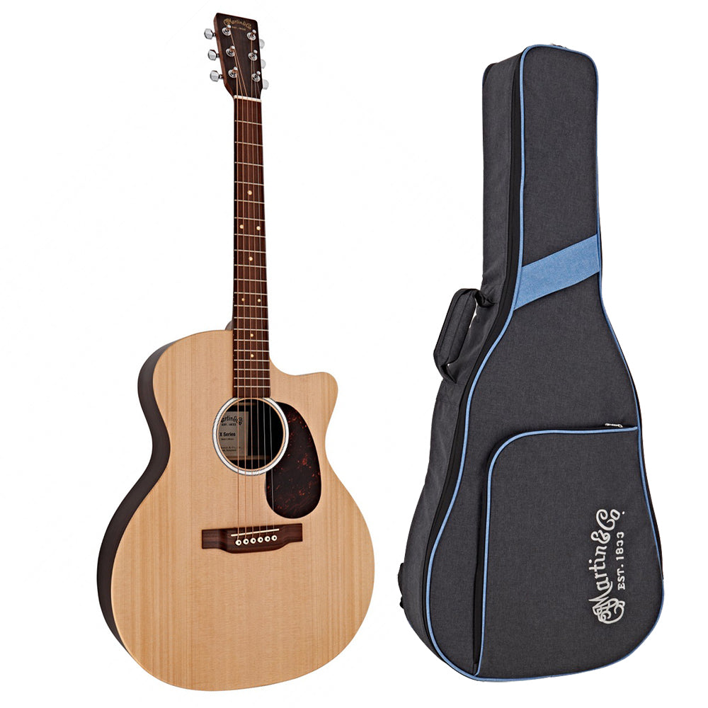 Guitar Martin GPCX2E Rosewood X Series